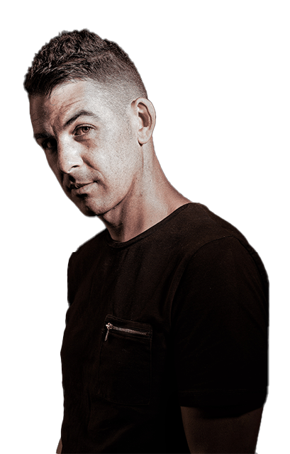 DIM3NSION artist portrait
