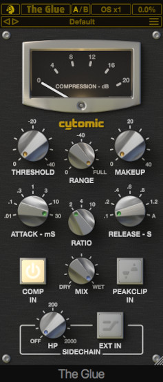 Cytomic The Glue