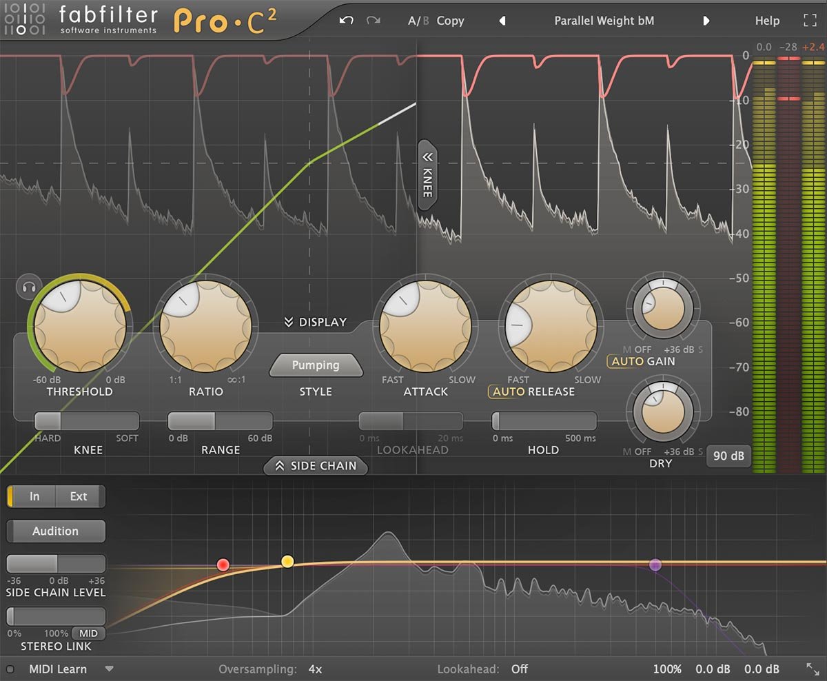 FabFilter Pro-C 2