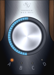 Soundgoodizer plugin interface